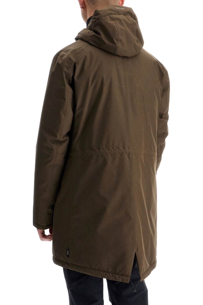 HERNO LAMINAR Laminar Gore-tex Down Parka