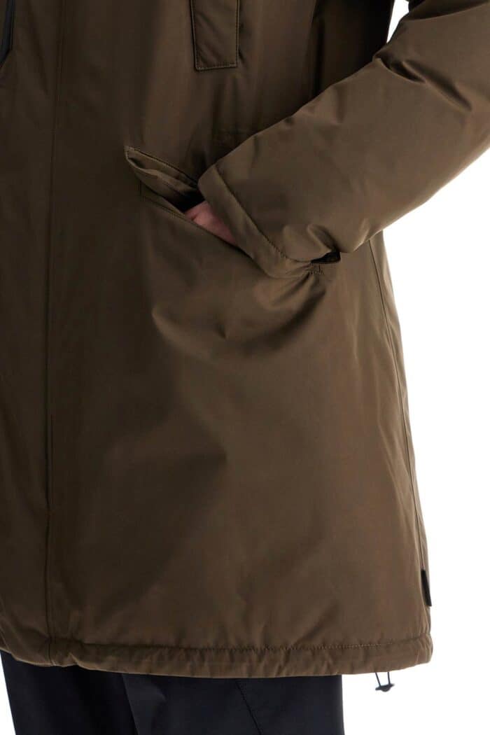 HERNO LAMINAR Laminar Gore-tex Down Parka