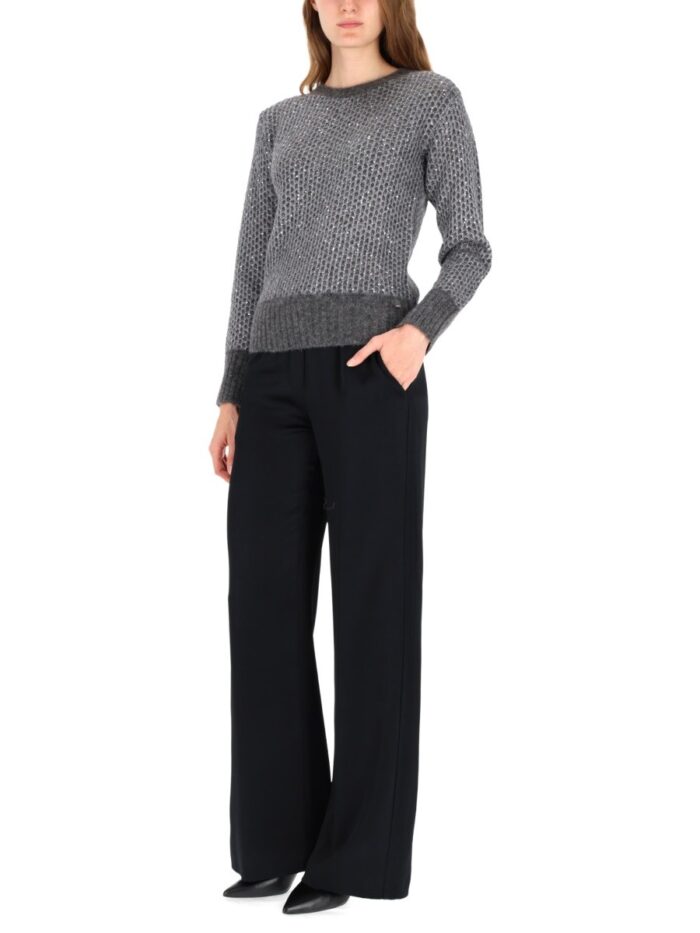 herno metallic effect sequin jersey Herno METALLIC EFFECT SEQUIN JERSEY