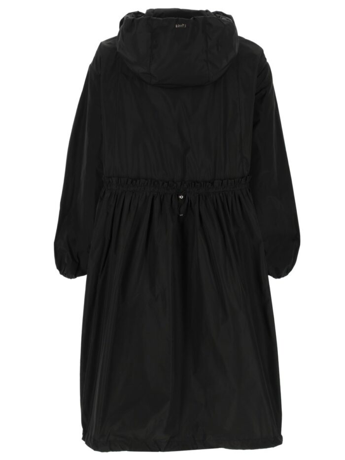 Herno "NEW TECHNO" LONG PARKA