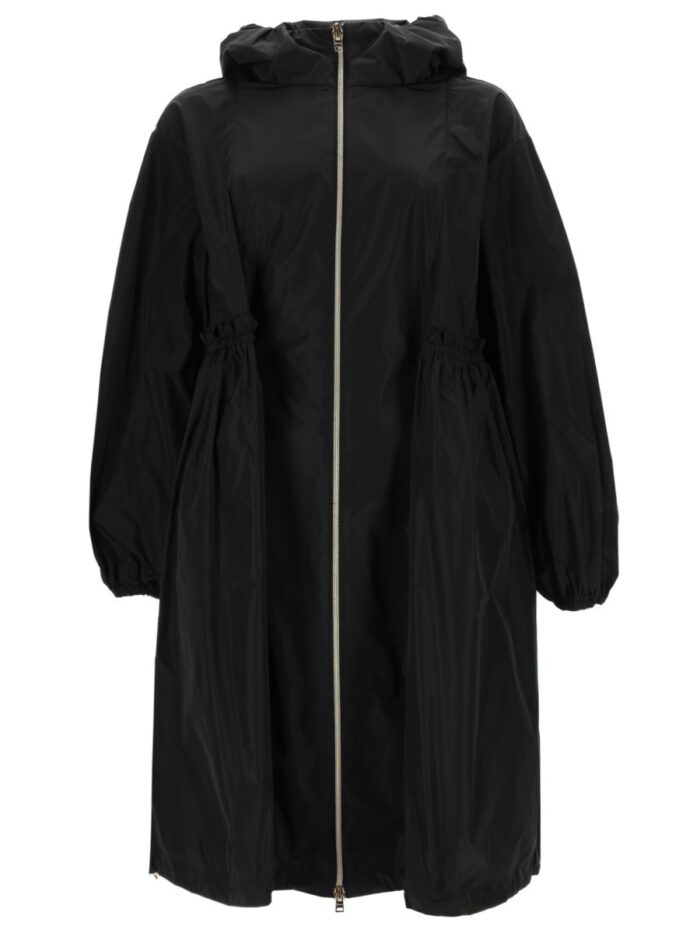 herno "new techno" long parka Herno "NEW TECHNO" LONG PARKA