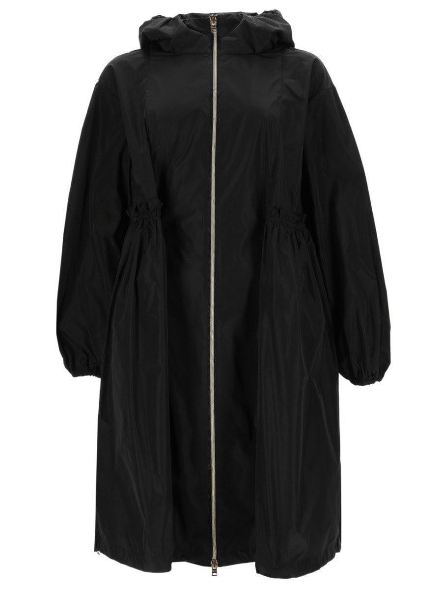 Herno "NEW TECHNO" LONG PARKA