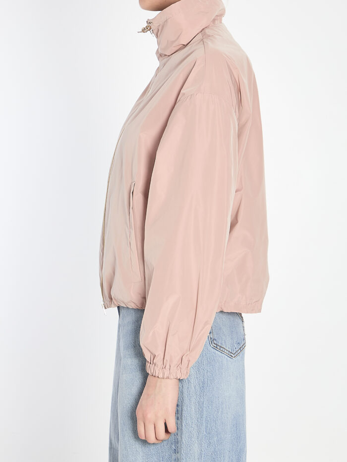 Herno New techno teffeta jacket