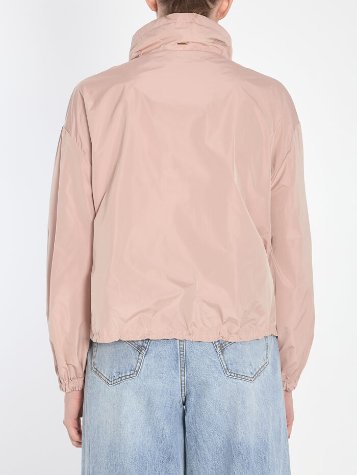 Herno New techno teffeta jacket