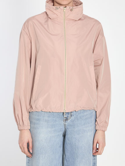 Herno New techno teffeta jacket