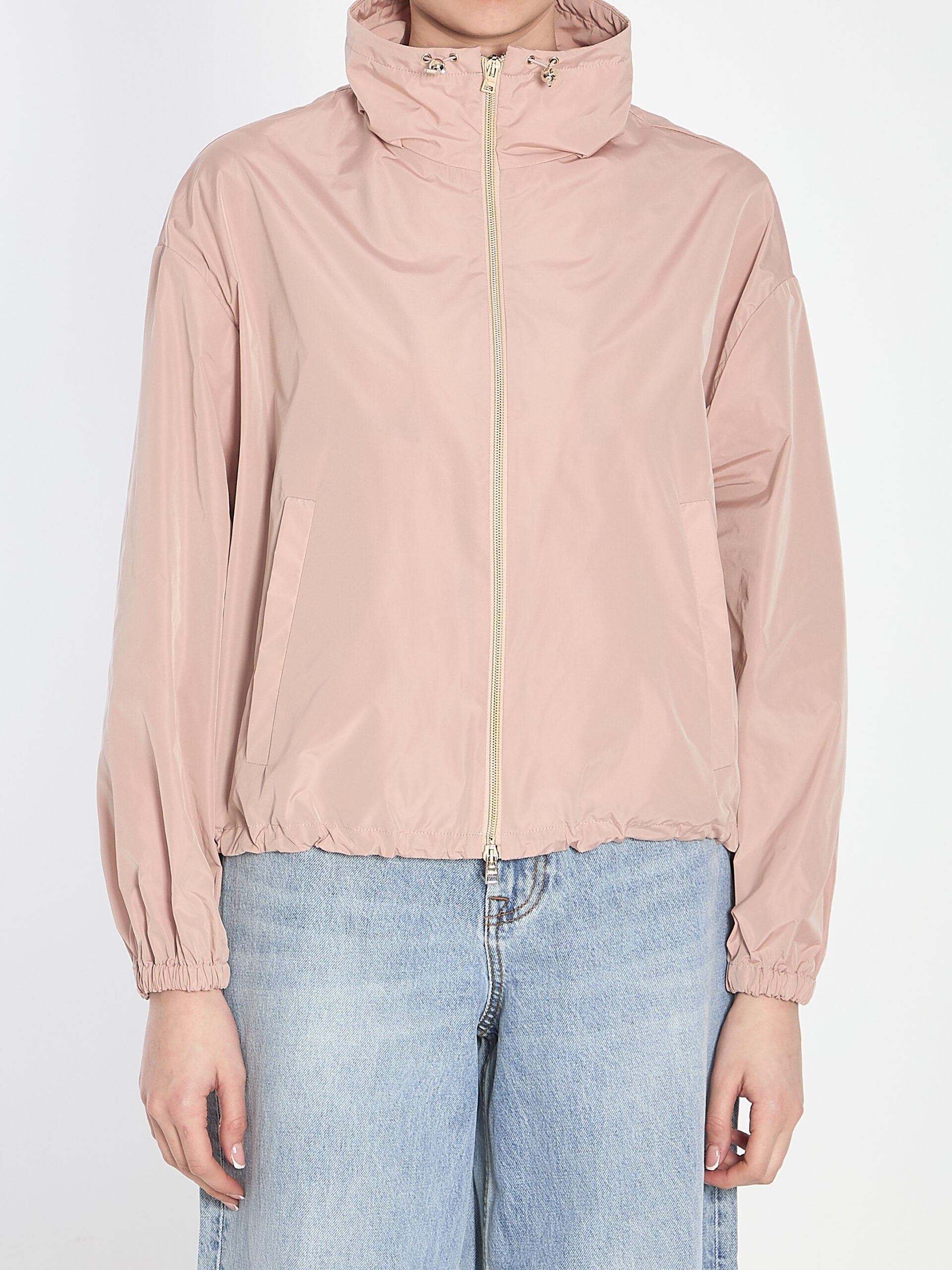 Herno New techno teffeta jacket