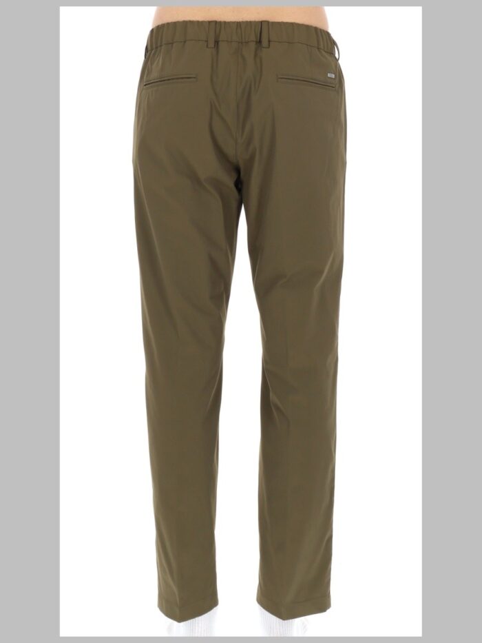 Herno PANTALONE IN TESSUTO TECNICO