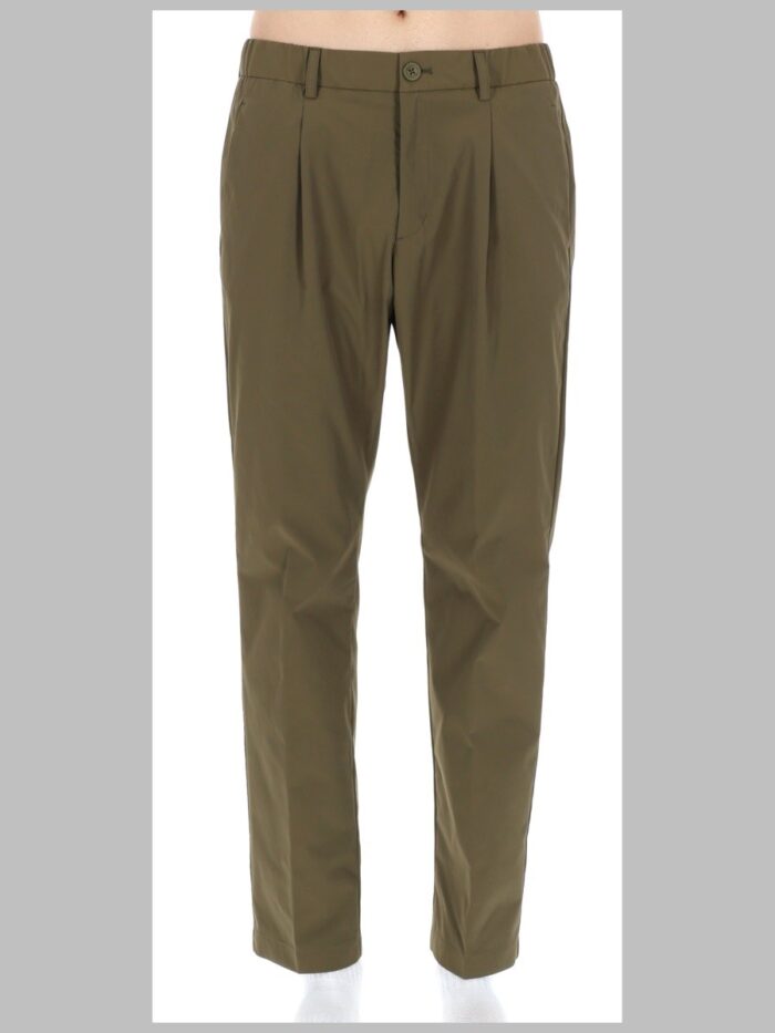 herno pantalone in tessuto tecnico Herno PANTALONE IN TESSUTO TECNICO