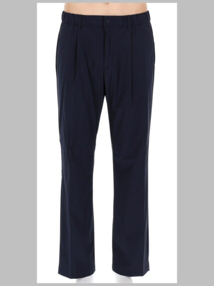 Herno PANTALONE SARTORIALE IN MISTO LANA
