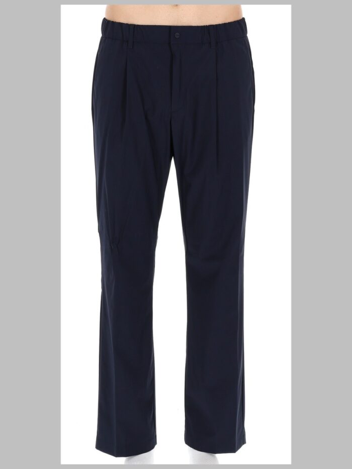 herno pantalone sartoriale in misto lana Herno PANTALONE SARTORIALE IN MISTO LANA