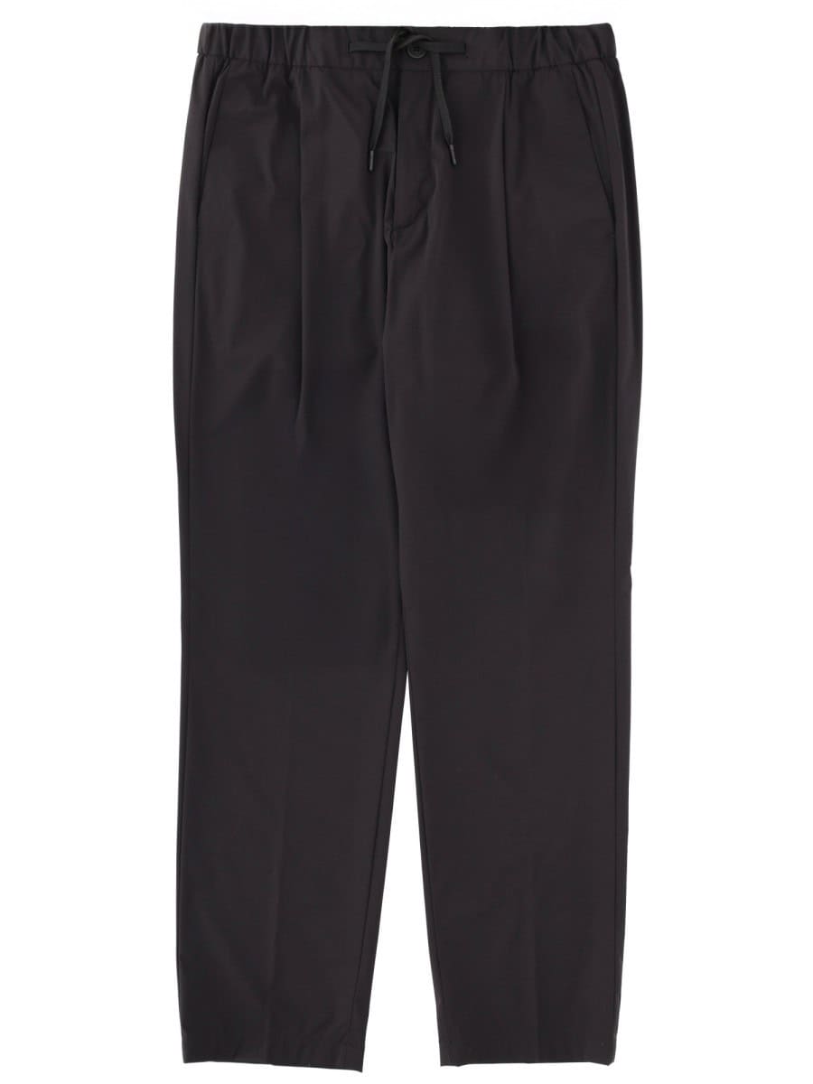 Herno PANTS WITH LOGO