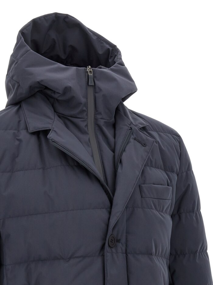 'Herno Piumino Medio' Down Jacket