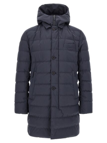 'Herno Piumino Medio' Down Jacket