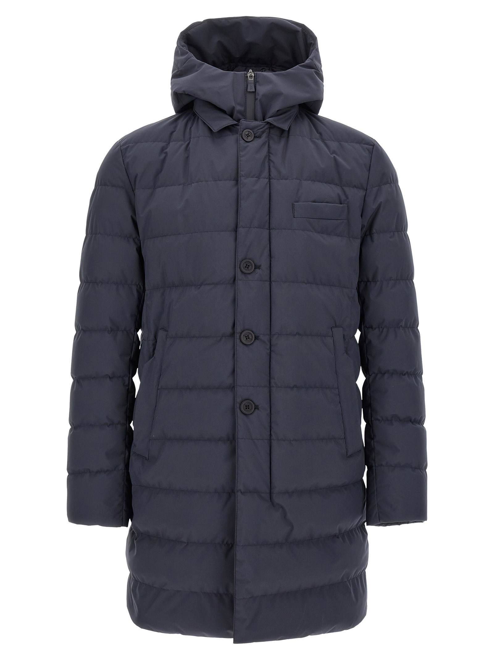 'Herno Piumino Medio' Down Jacket