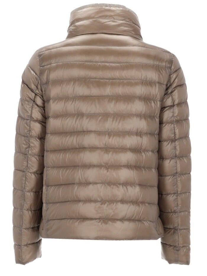 Herno PIUMINO REVERSIBILE CON COLLO ALTO