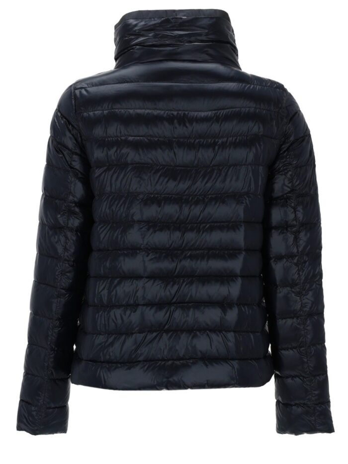 Herno PIUMINO REVERSIBILE CON COLLO ALTO