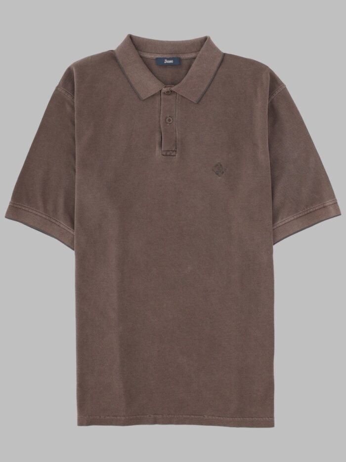 Herno POLO CON LOGO