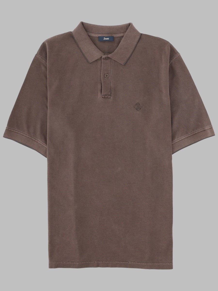 Herno POLO CON LOGO