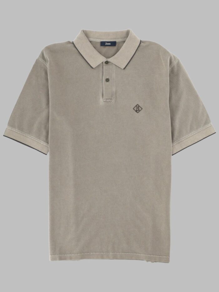 Herno POLO CON LOGO