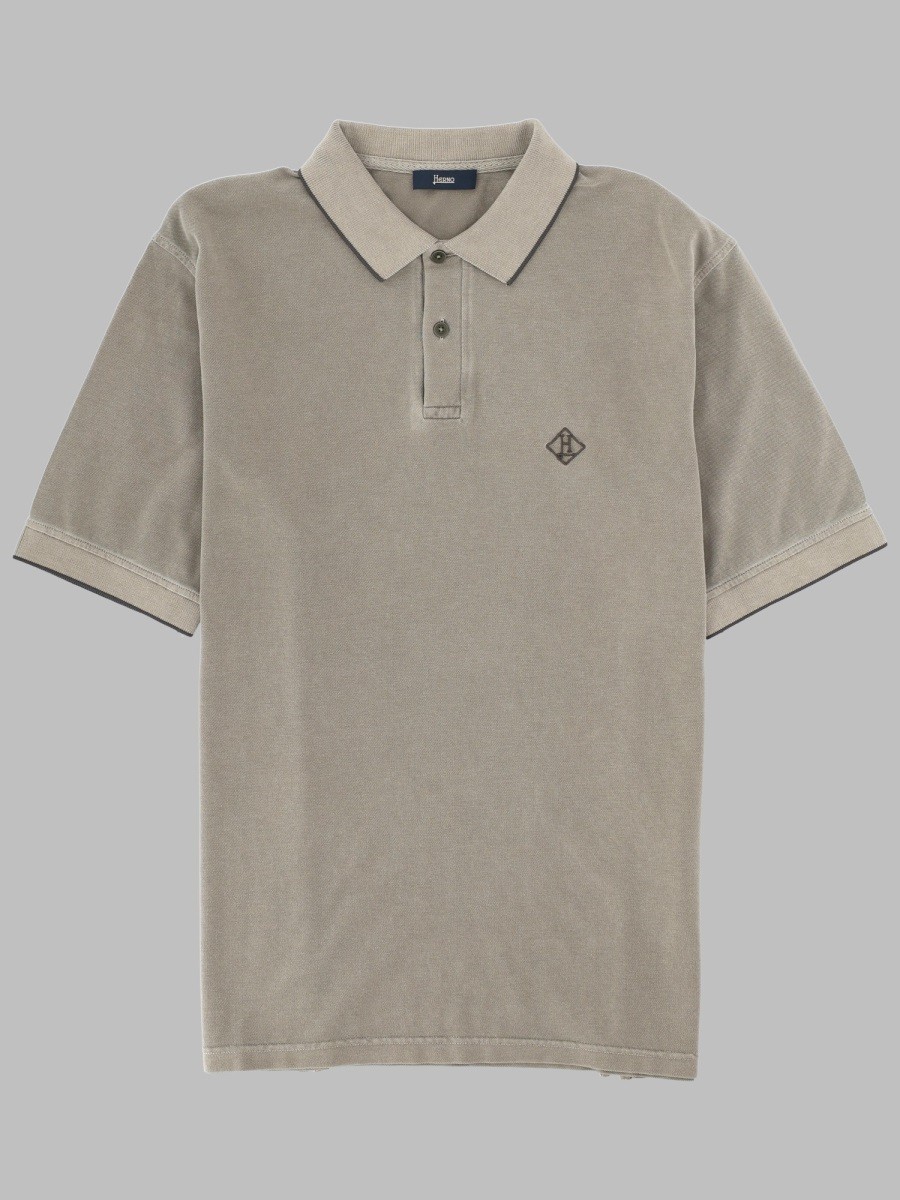 Herno POLO CON LOGO