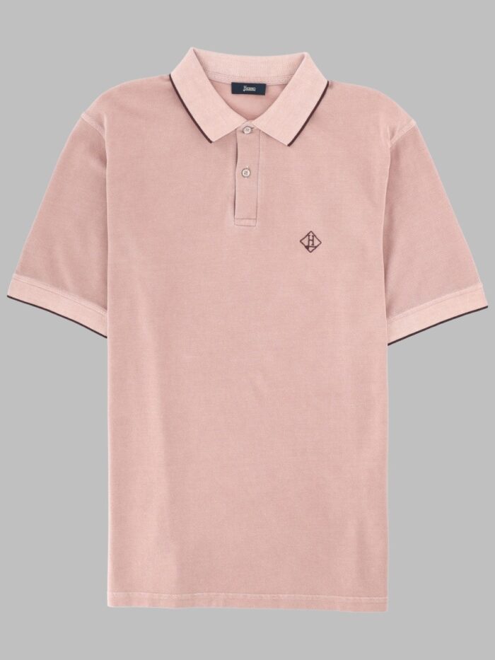 Herno POLO CON LOGO