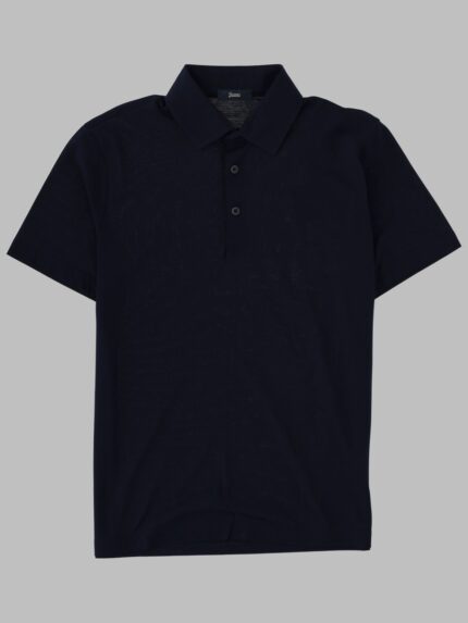 Herno POLO IN COTONE