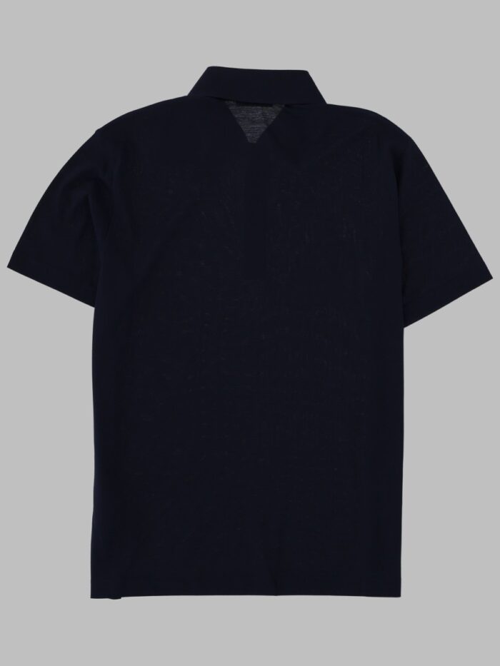 Herno POLO IN COTONE