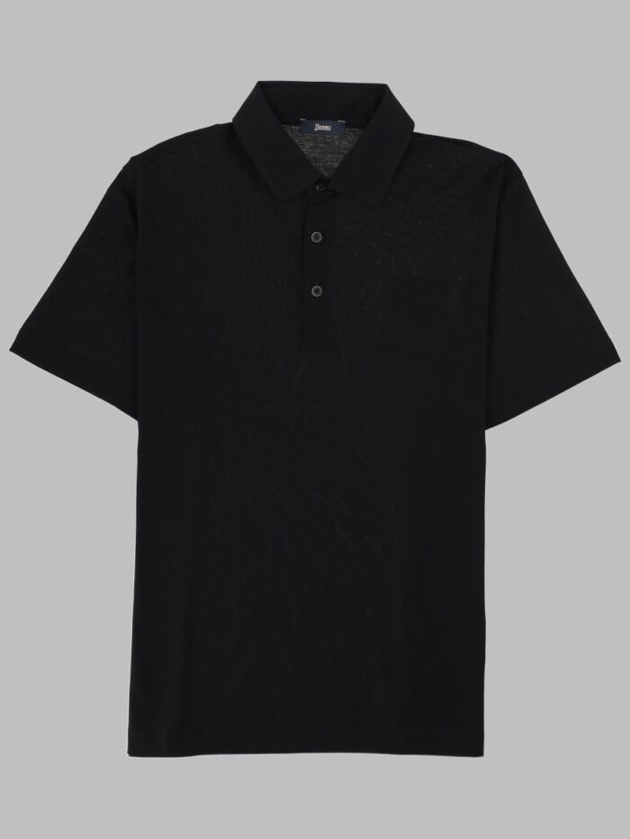 Herno POLO IN COTONE