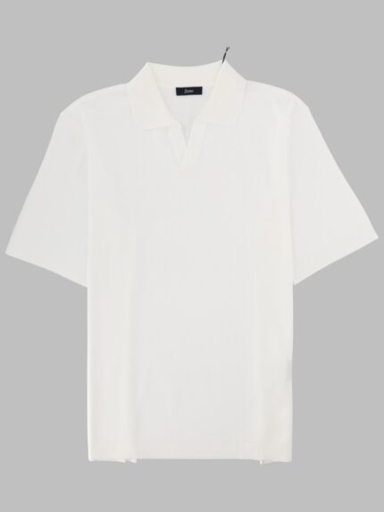 Herno POLO IN COTONE