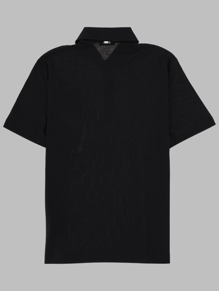 Herno POLO IN COTONE