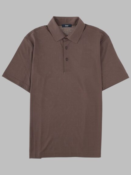 Herno POLO IN COTONE
