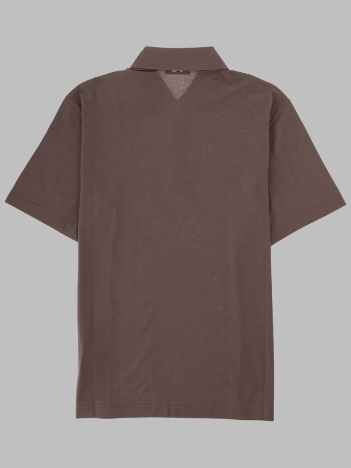 Herno POLO IN COTONE