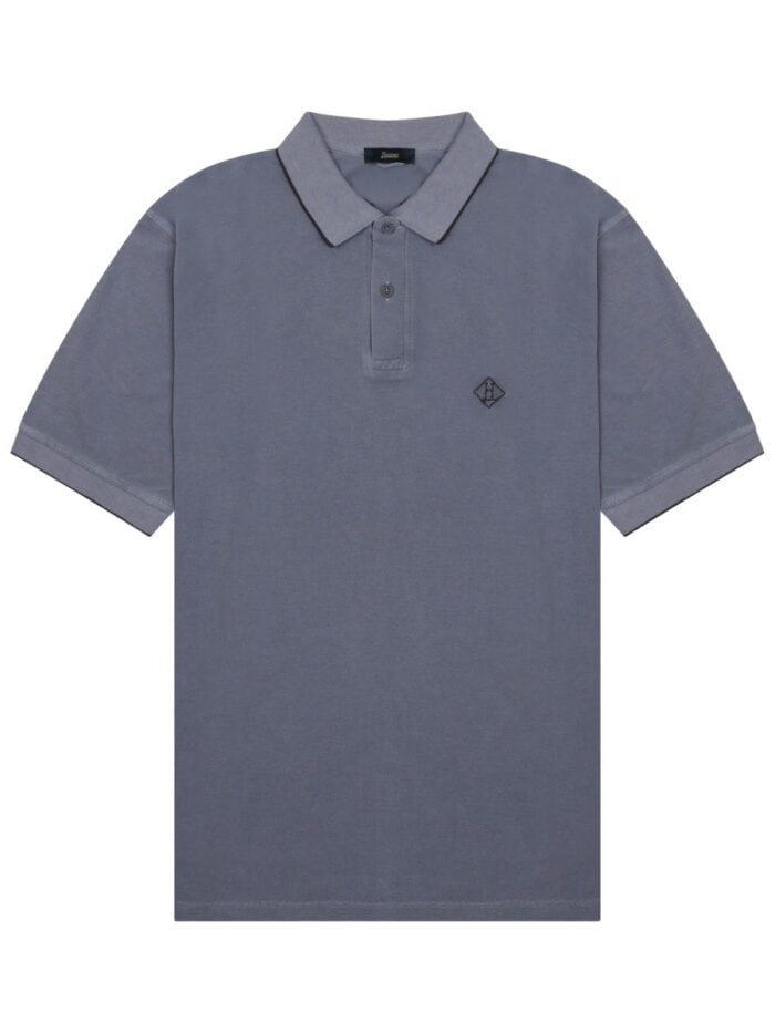 Herno POLO WITH LOGO