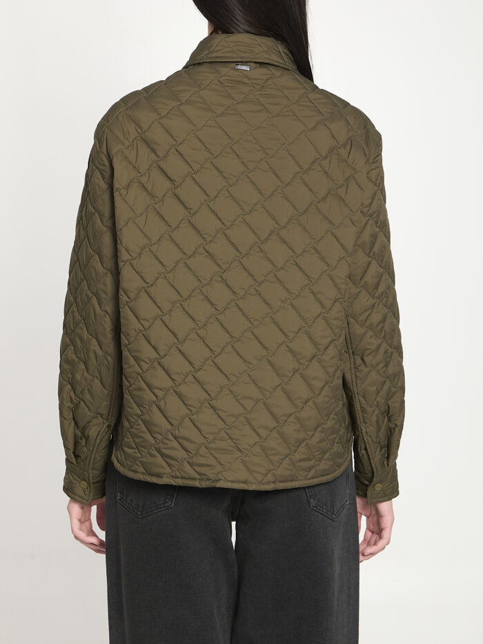 Herno Quilted jacket