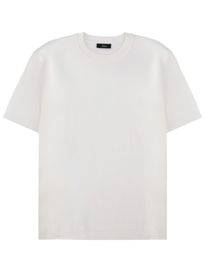 herno regular fit t shirt Herno REGULAR FIT T-SHIRT