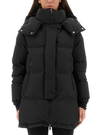 Herno "RELAXED" JACKET IN TWO LAYERS "WINDSTOPPER"