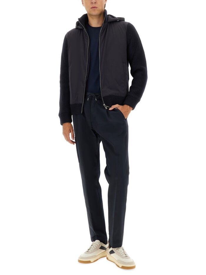 Herno "RESORT" CARDIGAN JACKET