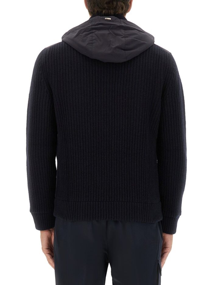 Herno "RESORT" CARDIGAN JACKET