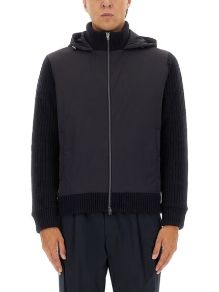 Herno "RESORT" CARDIGAN JACKET