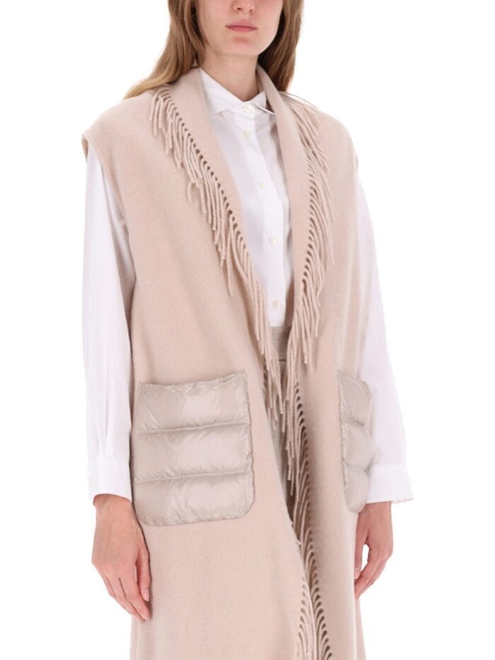 herno resort sleeve made of warmy and ultralight nylon Herno RESORT SLEEVE MADE OF WARMY AND ULTRALIGHT NYLON