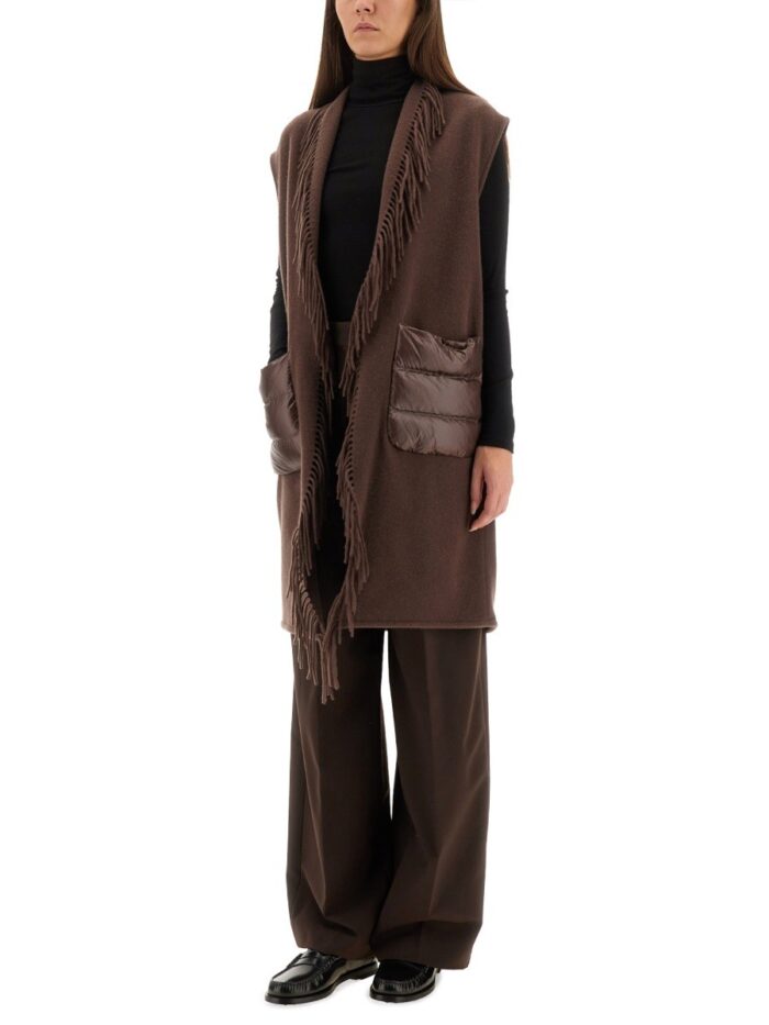 Herno RESORT SLEEVE MADE OF WARMY AND ULTRALIGHT NYLON