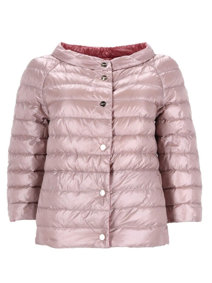 Herno REVERSIBLE PADDED COAT