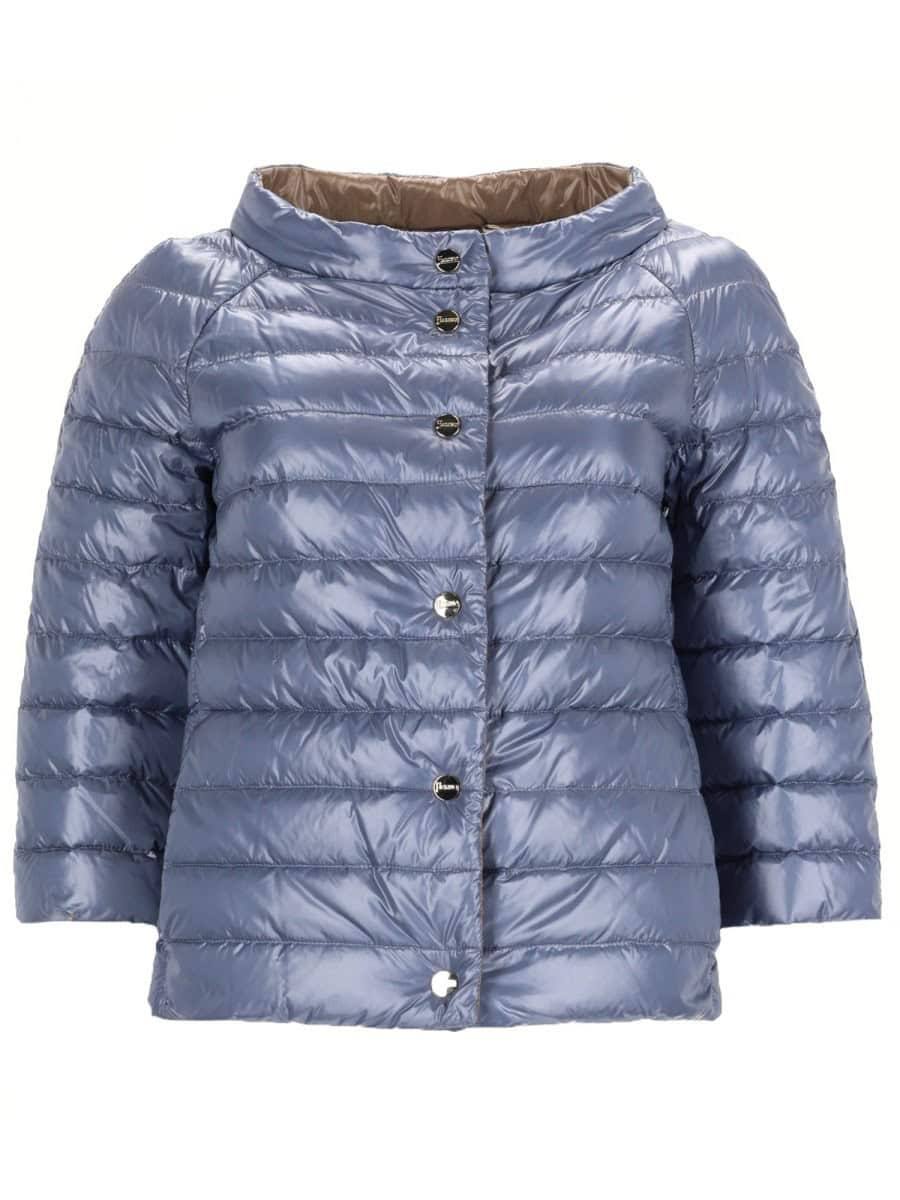 Herno REVERSIBLE PADDED COAT