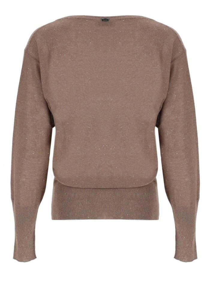 Herno SEQUINED SHIRT