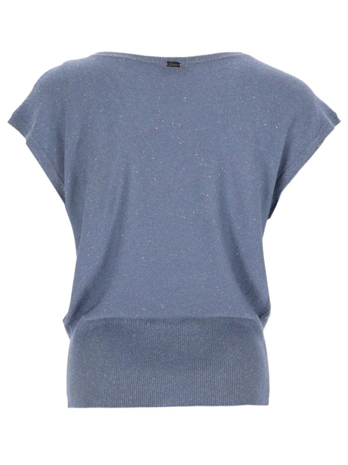 Herno SEQUINED T-SHIRT