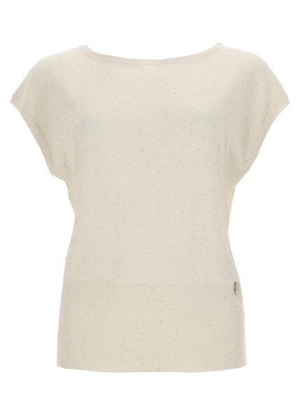 Herno SEQUINED T-SHIRT