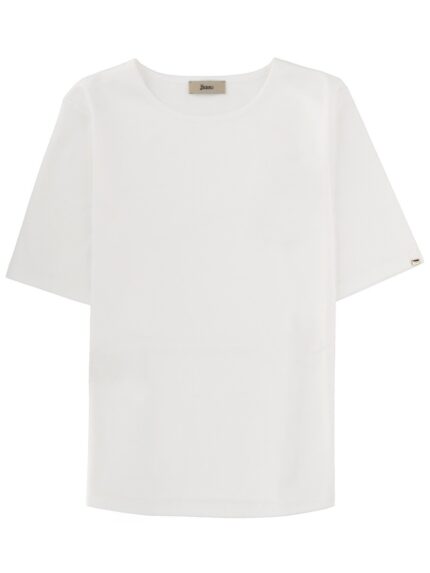 Herno SPLIT T-SHIRT