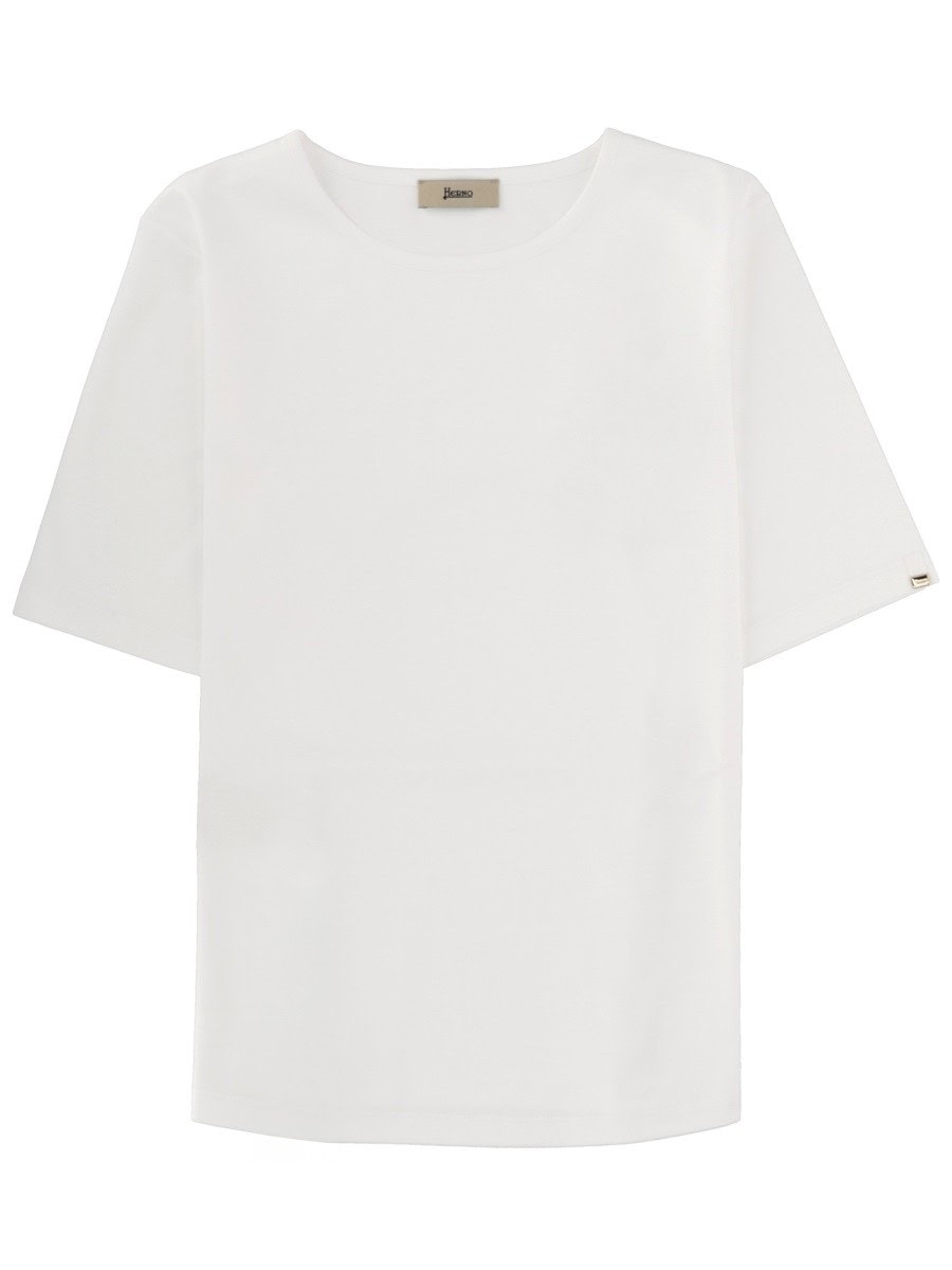 Herno SPLIT T-SHIRT