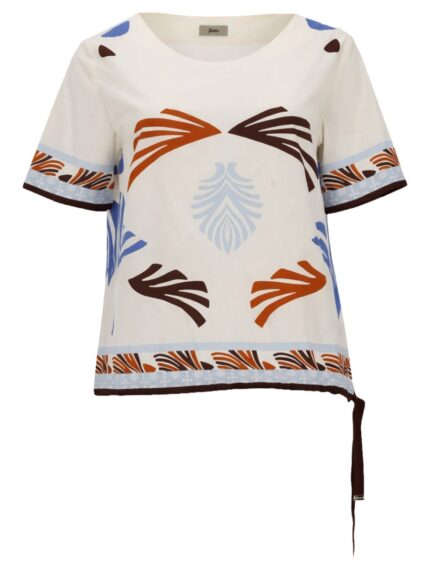 Herno "SUMMER PRINT" T-SHIRT