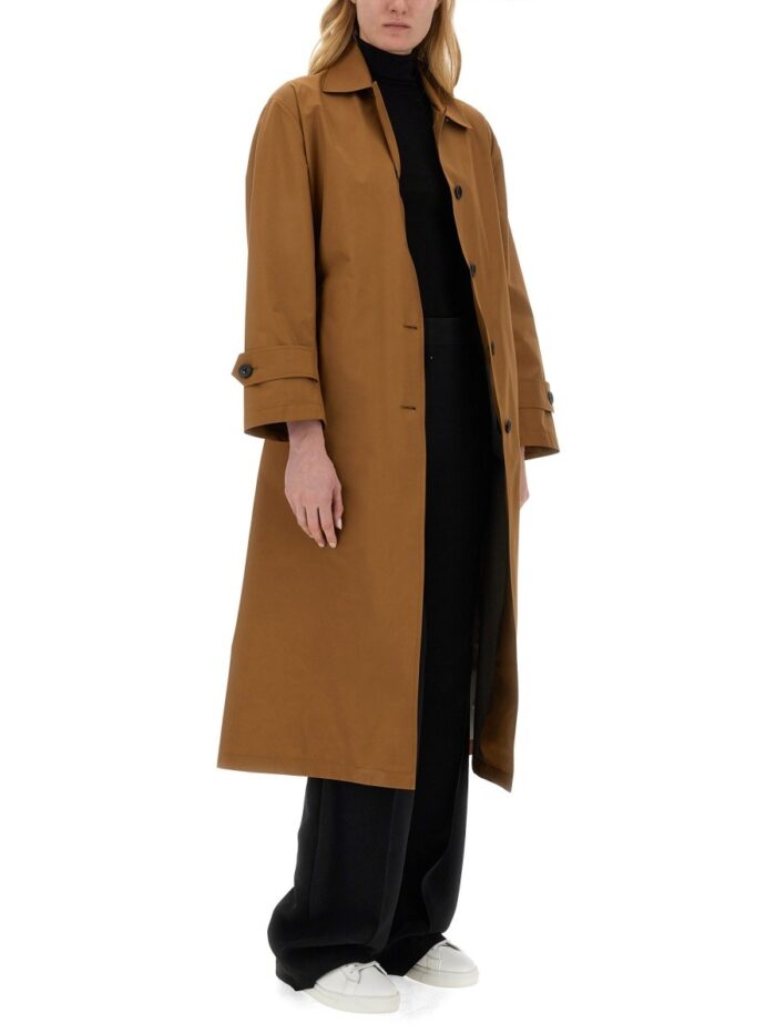 Herno TRENCH COAT WITH BUTTONS
